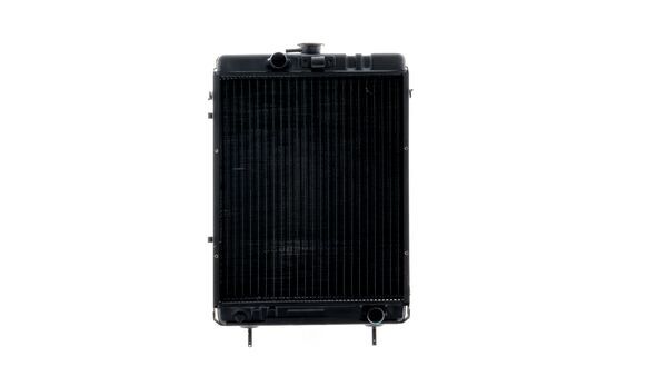 Radiator, engine cooling 7