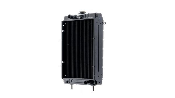 Radiator, engine cooling 8