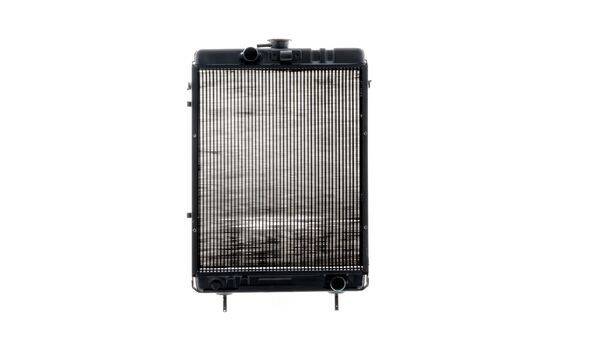 Radiator, engine cooling 9