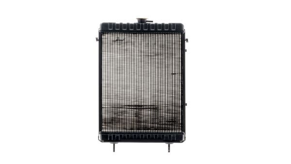 Radiator, engine cooling 11