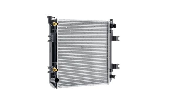 Radiator, engine cooling 5