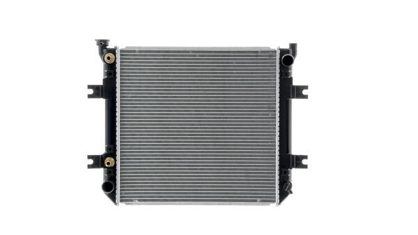 Radiator, engine cooling 7