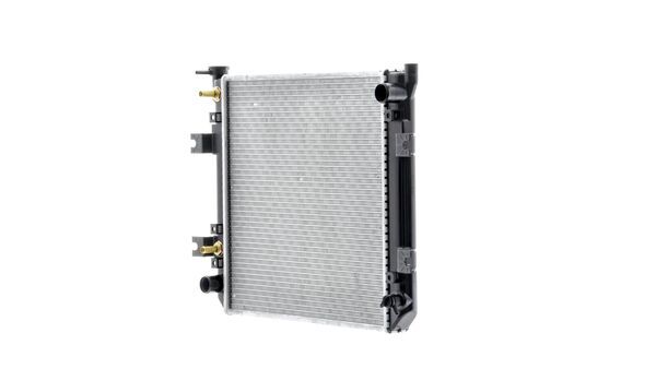 Radiator, engine cooling 8