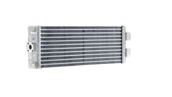 Oil Cooler, engine oil 4