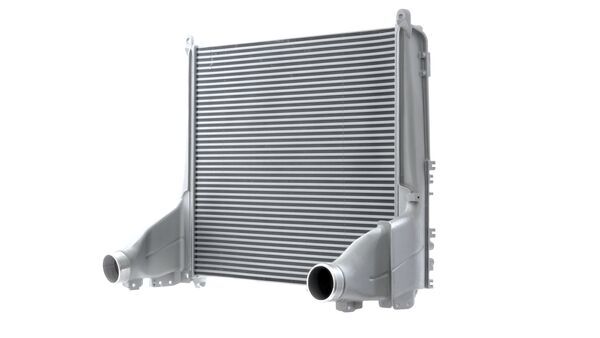 Charge Air Cooler 8