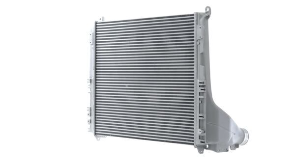 Charge Air Cooler 10