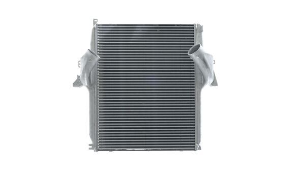 Charge Air Cooler 7