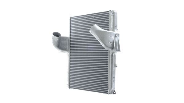 Charge Air Cooler 8