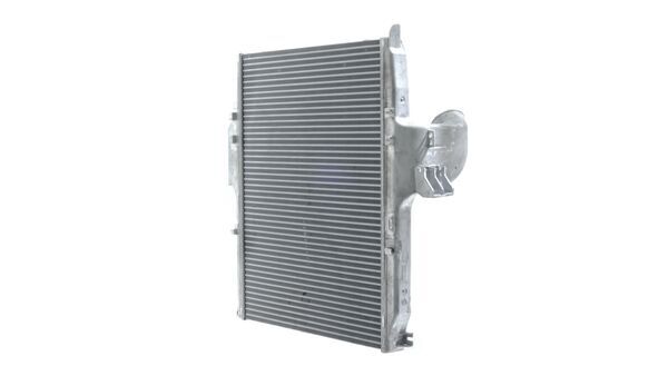Charge Air Cooler 10