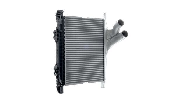 Charge Air Cooler 9