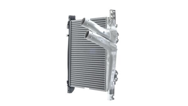 Charge Air Cooler 12