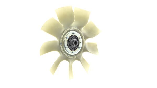 Fan, engine cooling 4