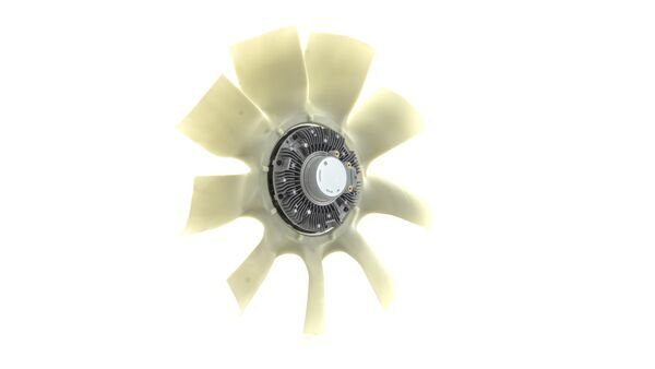 Fan, engine cooling 6