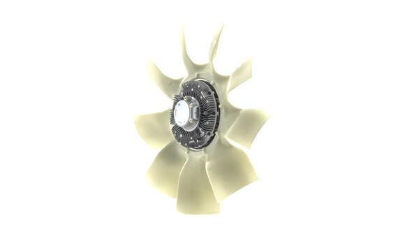 Fan, engine cooling 9