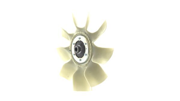 Fan, engine cooling 11
