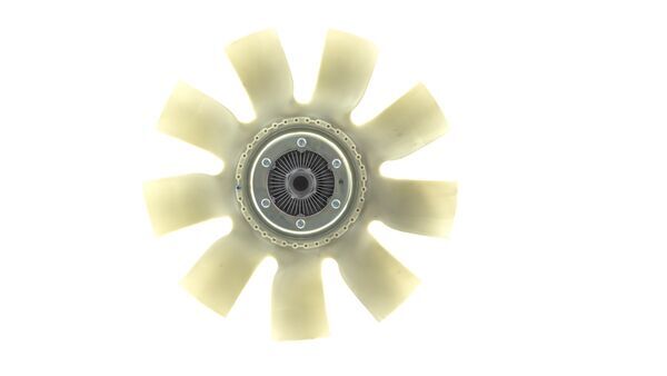 Fan, engine cooling 12