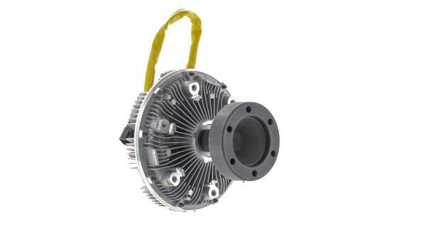 Clutch, radiator fan 4