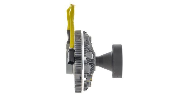 Clutch, radiator fan 5