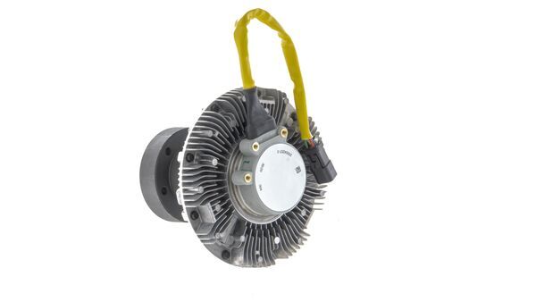 Clutch, radiator fan 6