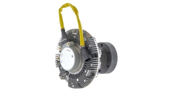 Clutch, radiator fan 9