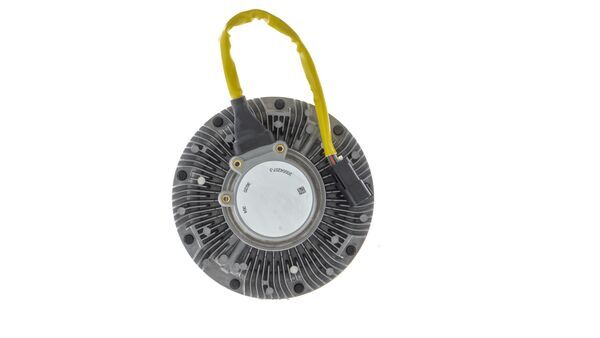 Clutch, radiator fan 10