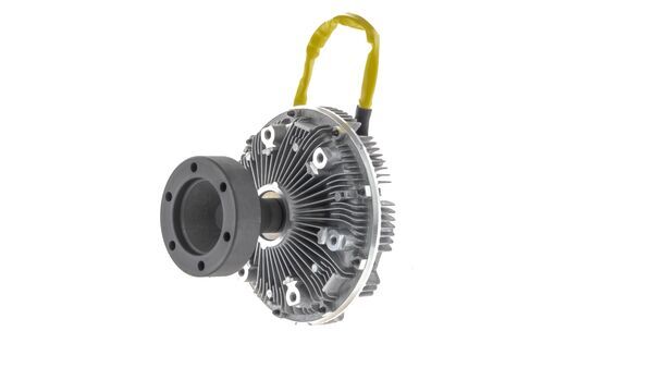 Clutch, radiator fan 11