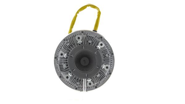 Clutch, radiator fan 12