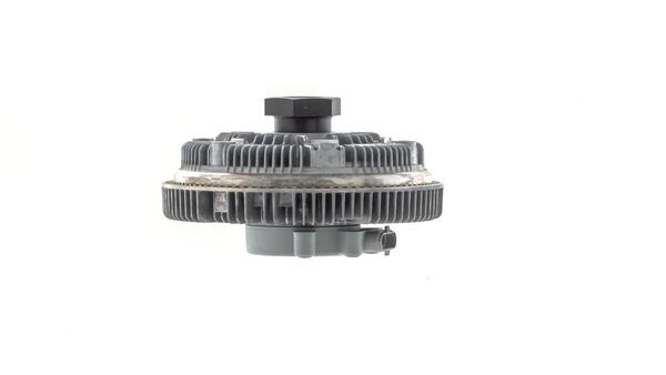 Clutch, radiator fan 3