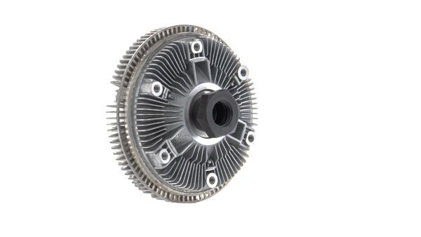 Clutch, radiator fan 4