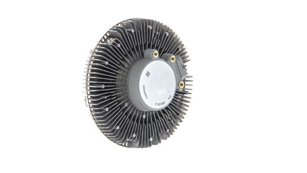 Clutch, radiator fan 6