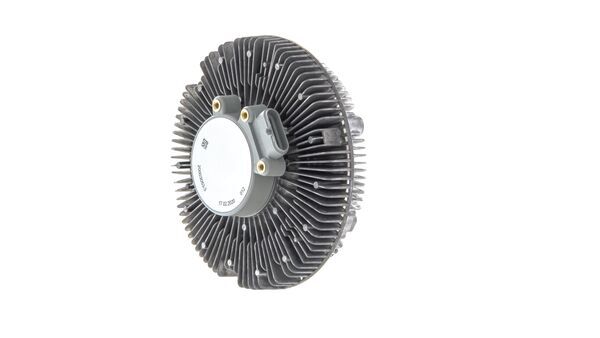 Clutch, radiator fan 9