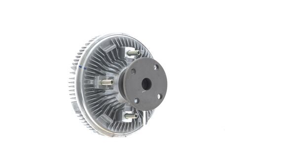 Clutch, radiator fan 4