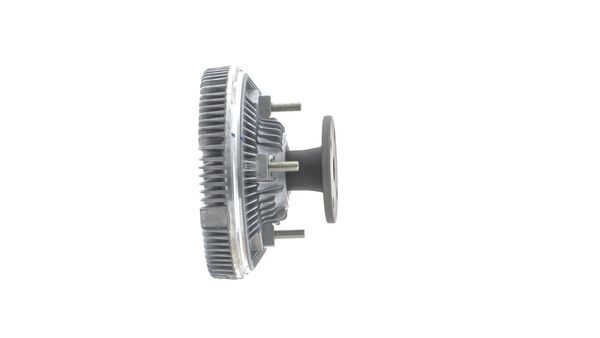 Clutch, radiator fan 5