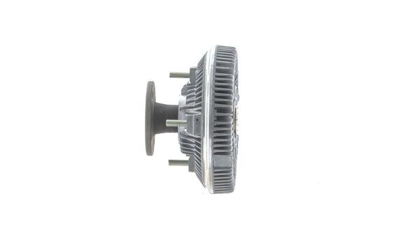 Clutch, radiator fan 7