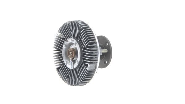 Clutch, radiator fan 9