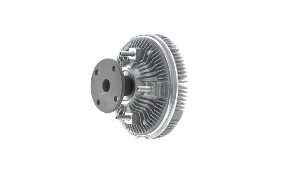 Clutch, radiator fan 11