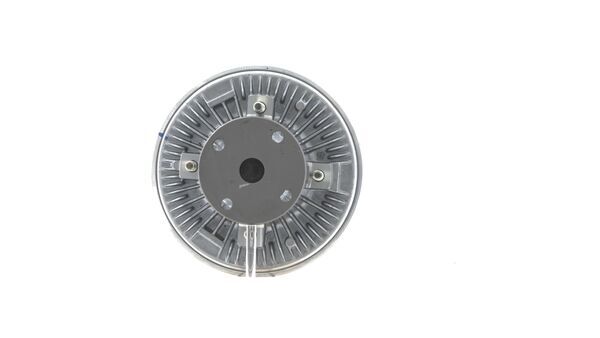 Clutch, radiator fan 12