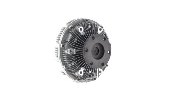 Clutch, radiator fan 3
