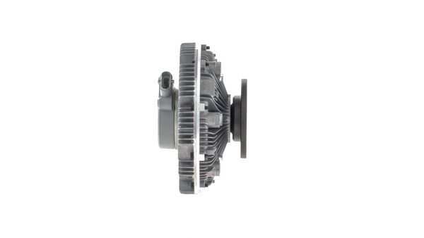Clutch, radiator fan 4