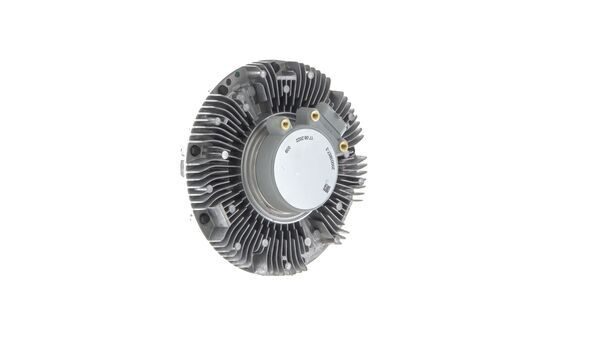 Clutch, radiator fan 5