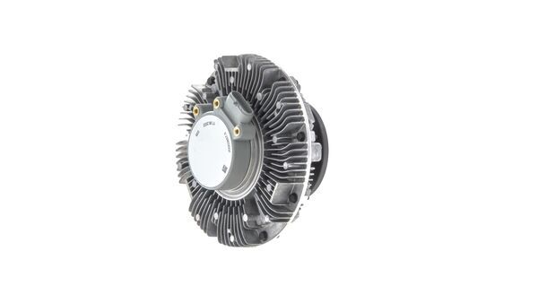 Clutch, radiator fan 8