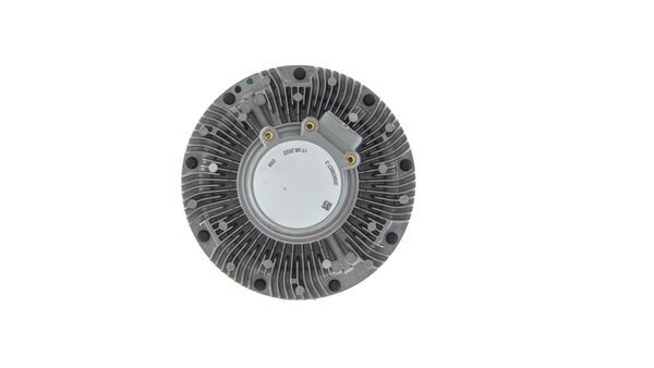 Clutch, radiator fan 9