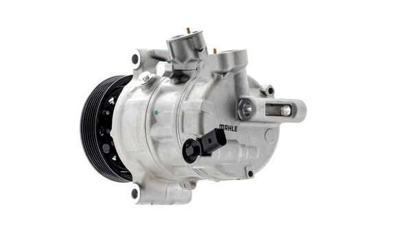 Compressor, air conditioning 2
