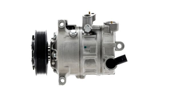 Compressor, air conditioning 3