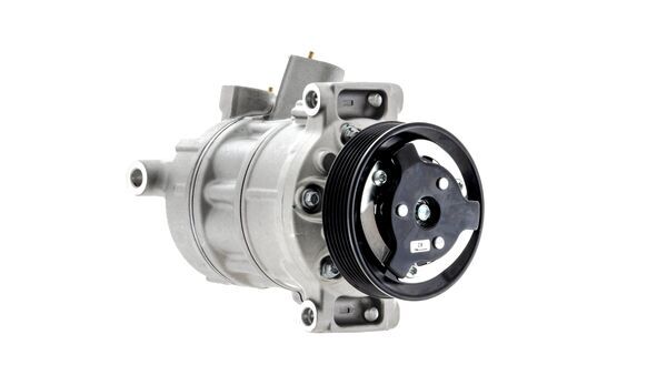 Compressor, air conditioning 4