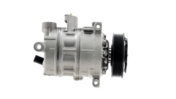 Compressor, air conditioning 5