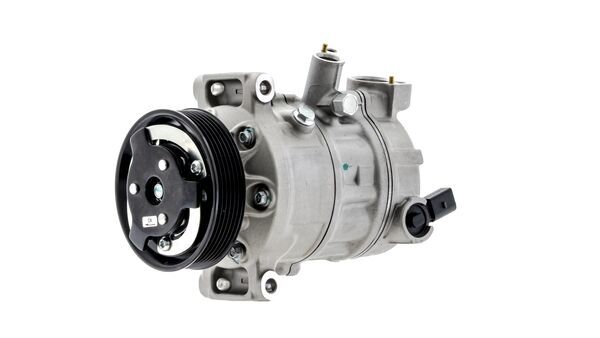 Compressor, air conditioning 7