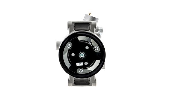 Compressor, air conditioning 8