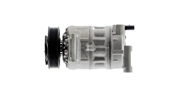 Compressor, air conditioning 9