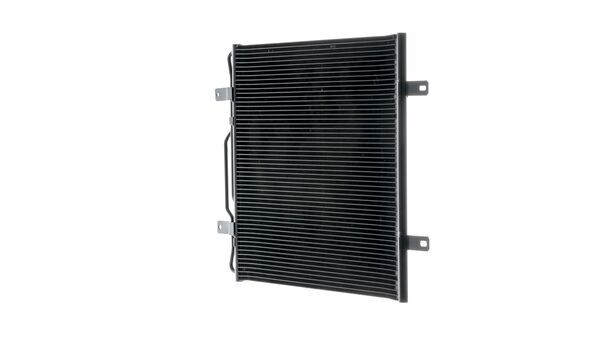Condenser, air conditioning 3